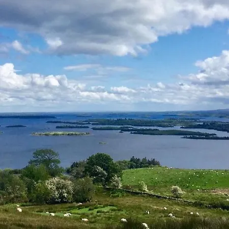 Fough East, Сasa de vacaciones Oughterard