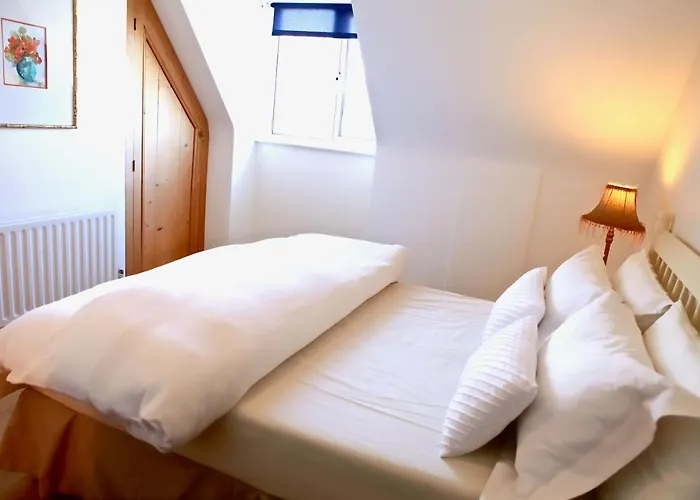 Fough East, Vakantiehuis Oughterard