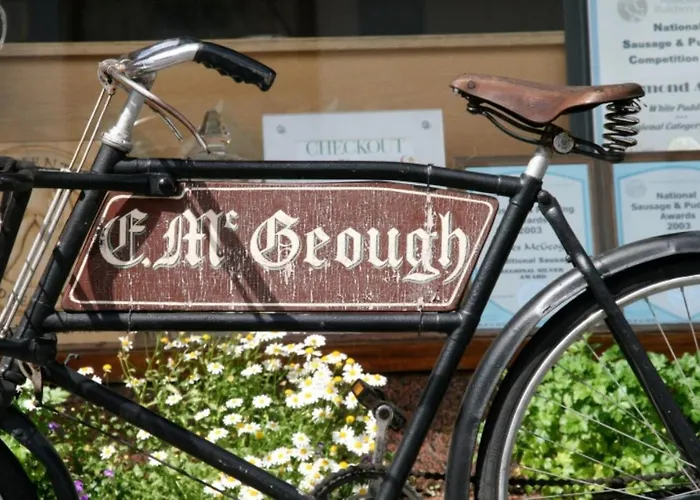 Fough East, Vakantiehuis