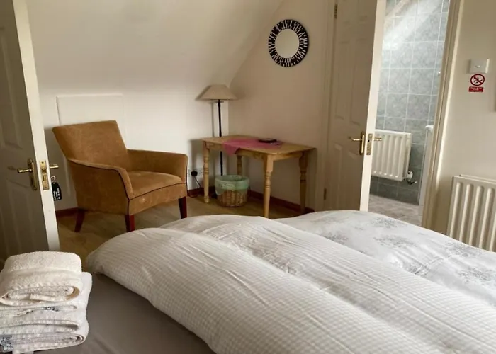 Vakantiehuis Fough East,