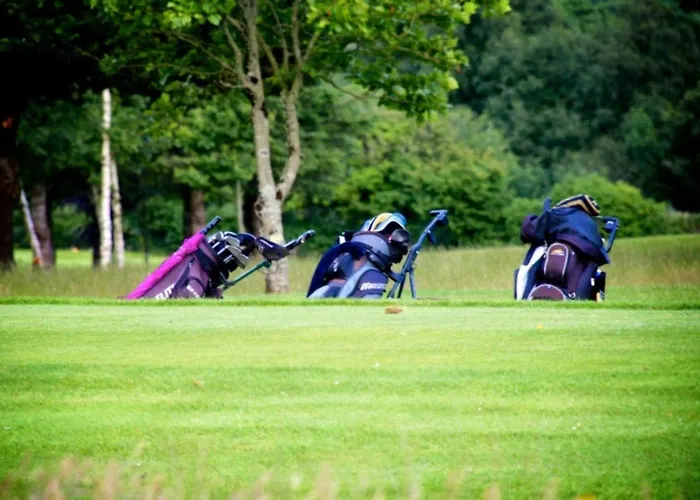 Fough East, Vakantiehuis Oughterard