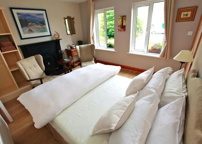 Vakantiehuis Fough East, *