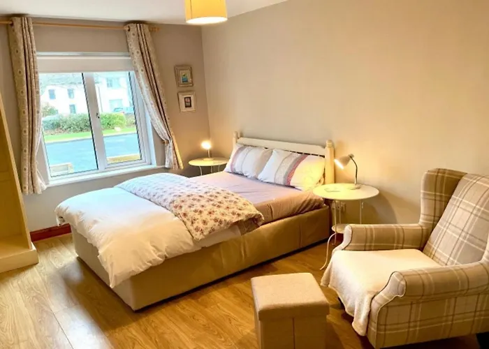 Vakantiehuis Fough East, Oughterard