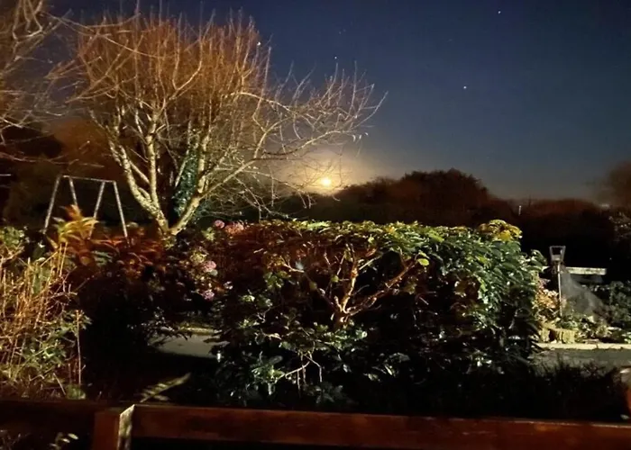 Fough East, Vakantiehuis